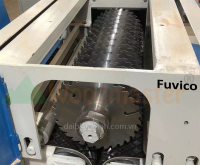 Máy Cưa Rong Nhiều Lưỡi 600mm - Thiết Bị Chuyên Chế Biến Gỗ Chính Xác Cao 42208