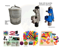 Thùng Phun Sơn Tự Động D480mm: Giải Pháp Sơn Gỗ Chất Lượng Cao, Tối Ưu Hiệu Suất 42258