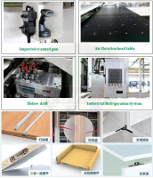 Máy Khoan CNC 6 Mặt Tự Động - Thay Dao Tự Động Cho Chế Biến Gỗ Công Nghiệp 42264