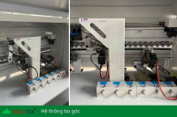 Máy Dán Cạnh Tự Động 7 Chức Năng PRO-650A: Bo Góc, Gọt Cạnh, Đánh Bóng Chuẩn Xác 42270