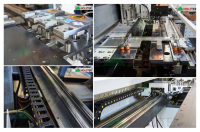 Máy Khoan CNC 6 Mặt 2 Chùm Khoan Kép: Tối Ưu Gia Công Trung Tâm Tự Động 42297