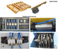 Máy Khoét Chân Pallet 1 Vị Trí - Chuyên Gỗ Bền Bỉ, Năng Suất Tối Ưu | Tư Vấn Bán 42308
