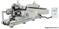 Máy Cắt Phay 2 Đầu Băng Tải 2500mm Woodmaster - Tối Ưu Hiệu Suất Chế Biến Gỗ 42315