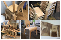 Máy Ép Cong Cao Tần 2 Cổng WM-30HG2 & WM-100TX2: Giải Pháp Ép Gỗ Tối Ưu 42318