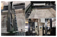 Máy Cưa CD CNC 500mm Dài 6M - Thiết Bị Chế Biến Gỗ Chất Lượng Cao 42321