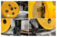 Máy Cưa CD CNC 900mm Dài 6M - Thiết Bị Chế Biến Gỗ Chính Xác Cao 42323