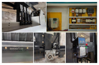 Máy Cưa CD CNC 1300mm Dài 6M - Thiết Bị Chế Biến Gỗ Chính Xác Cao 42325