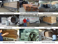 Lò Sấy Gỗ Cao Cấp 3m³ 3000mm - Thiết Bị Chế Biến Gỗ Chuyên Nghiệp 42338