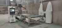 Máy CNC 4 Đầu Cắt Ván Công Nghiệp Tốc Độ Cao | Linh Kiện Cao Cấp 42351