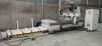 Máy CNC 4 Đầu Cắt Ván Công Nghiệp Tốc Độ Cao | Linh Kiện Cao Cấp 42352