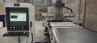Máy CNC 4 Đầu Cắt Ván Công Nghiệp Tốc Độ Cao | Linh Kiện Cao Cấp 42369