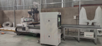 Máy CNC 4 Đầu Cắt Ván Công Nghiệp Tốc Độ Cao | Linh Kiện Cao Cấp 42370