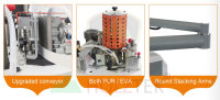 Máy Dán Cạnh Công Đẩy Tay Có Tay Đỡ - Thiết Bị Chế Biến Gỗ Chuyên Nghiệp 42371