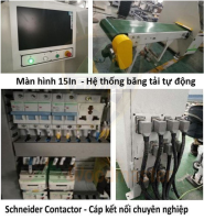 Máy Cắt Khuyết Tật Tật Vạch Phấn Tự Động Full Line - Giải Pháp Chế Biến Gỗ Hiệu Quả 42375