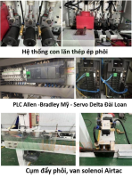 Máy Cắt Khuyết Tật Tật Vạch Phấn Tự Động Full Line - Giải Pháp Chế Biến Gỗ Hiệu Quả 42376