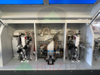 Máy Dán Cạnh Tự Động 45/90 Độ PRO-45AF - Full Option 2 Nồi Keo Chất Lượng Cao 42378