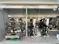 Máy Dán Cạnh Tự Động 45/90 Độ PRO-45AF - Full Option 2 Nồi Keo Chất Lượng Cao 42380