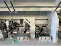 Máy Dán Cạnh Tự Động 45/90 Độ PRO-45AF - Full Option 2 Nồi Keo Chất Lượng Cao 42381