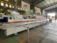 Máy Dán Cạnh Tự Động 45/90 Độ PRO-45AF - Full Option 2 Nồi Keo Chất Lượng Cao 42385