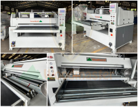 Máy Chà Nhám Băng 1300mm CNC 2 Băng - Thiết Bị Chuyên Chế Biến Gỗ Chính Xác Cao 42410