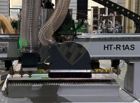 Máy Phay CNC Router Tải Nặng Và Trục Cưa Xoay Đa Hướng - Giải Pháp Đa Chức Năng Cho Gỗ 42489