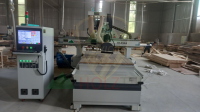 Máy Phay CNC Router Tải Nặng Và Trục Cưa Xoay Đa Hướng - Giải Pháp Đa Chức Năng Cho Gỗ 42490