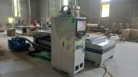 Máy Phay CNC Router Tải Nặng Và Trục Cưa Xoay Đa Hướng - Giải Pháp Đa Chức Năng Cho Gỗ 42492