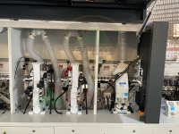 Máy Dán Cạnh Tự Động 10 Chức Năng Bo Cạnh 2 Lần - Thiết Bị Chế Biến Gỗ Chuyên Nghiệp 42495