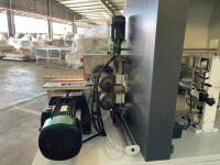 Máy Dán Cạnh Tự Động 10 Chức Năng Bo Cạnh 2 Lần - Thiết Bị Chế Biến Gỗ Chuyên Nghiệp 42497