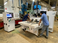 Máy Đục CNC 4 Trục Xoay 4D WM-4RRC: Gia Công Gỗ Siêu Tốc, Chính Xác 42530