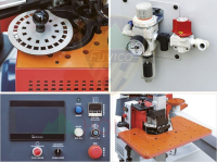 Máy Dán Cạnh Cong Tự Động 2 Tay Đòn Dán - Giải Pháp Chế Biến Gỗ Chuyên Nghiệp 42533