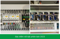 Máy Phay CNC 4 Trục 16 Dao Kẹp Xoay 360° Gia Công Chân Bàn Ghế Chính Xác Cao 42538