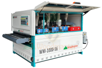 Máy Chà Nhám Chổi Thùng 6 Trục 1000mm - Thiết Bị Chế Biến Gỗ Chuyên Nghiệp 42548