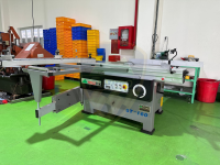 Máy Cưa Bàn Trượt 2 Lưỡi 1600mm Giá Tốt Nhất | Lưỡi Chính & Mồi | [Tên Công Ty] 42563