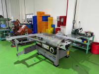 Máy Cưa Bàn Trượt 2 Lưỡi 1600mm Giá Tốt Nhất | Lưỡi Chính & Mồi | [Tên Công Ty] 42564