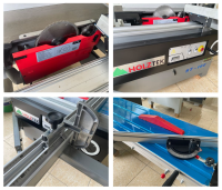 Máy Cưa Bàn Trượt 2 Lưỡi 1600mm Giá Tốt Nhất | Lưỡi Chính & Mồi | [Tên Công Ty] 42566