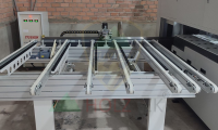 Máy Khoan CNC 6 Mặt HT-6-SIDES-R2: Khoan Chính Xác, Tối Ưu Tốc Độ Chế Biến Gỗ 42570