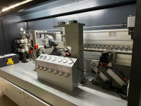 MÁY DÁN CẠNH TỰ ĐỘNG 9 CHỨC NĂNG (Gọt cạnh, Bo góc, Đánh bóng) 42578