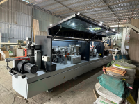 MÁY DÁN CẠNH TỰ ĐỘNG 9 CHỨC NĂNG (Gọt cạnh, Bo góc, Đánh bóng) 42579