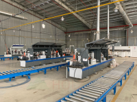 MÁY DÁN CẠNH TỰ ĐỘNG 9 CHỨC NĂNG (Gọt cạnh, Bo góc, Đánh bóng) 42583