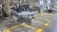 Máy Cưa Bàn Trượt T-320 Holztek Chính Hãng | Giá Tốt Nhất Tại Đại Phúc Vinh CNC 42622