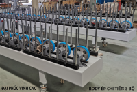 Máy Dán Bọc Cạnh Profile 3 Body Keo PUR - Thiết Bị Chuyên Nghiệp Cho Ngành Gỗ 42641