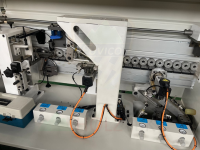 Máy Dán Cạnh 8 Chức Năng Tự Động Holztek: Gọt, Bo Góc, Đánh Bóng Hoàn Hảo 42657