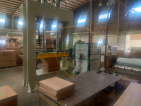 Máy Ép Nguội Thủy Lực 1 Chiều 120T (1600x750mm) - Thiết Bị Chế Biến Gỗ Chuyên Nghiệp 42687