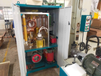 Máy Ép Nguội Thủy Lực 1 Chiều 120T (1600x750mm) - Thiết Bị Chế Biến Gỗ Chuyên Nghiệp 42693