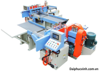 Dây Chuyền Ghép Finger Tự Động 600mm Servo - Giải Pháp Chế Biến Gỗ Hiệu Quả 42699