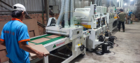 Dây Chuyền Sơn UV Mặt 4 Nước: Tối Ưu Hiệu Suất với Máy Gắp Ván Tự Động 42715