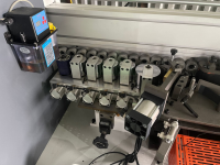 Máy Dán Cạnh Tự Động 7 Chức Năng - Cạo Nguội 2 Lần Chất Lượng Cao 42741