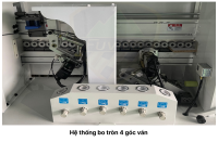 Máy Dán Cạnh Tự Động 8 Chức Năng - Cạo Nguội 2 Lần Chuyên Nghiệp 42758