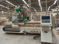 Máy Router CNC 4 Đầu PRO-R4 | Gia Công Ván Công Nghiệp Tốc Độ Cao 42772